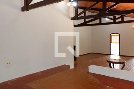 Sala de casa para alugar com 4 quartos, 340m² em Vale Verde, Valinhos