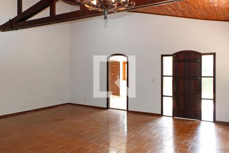 Sala de casa para alugar com 4 quartos, 340m² em Vale Verde, Valinhos