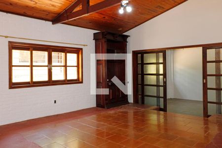 Sala de casa para alugar com 4 quartos, 340m² em Vale Verde, Valinhos