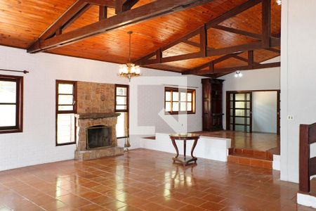 Sala de casa para alugar com 4 quartos, 340m² em Vale Verde, Valinhos