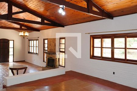 Sala de casa para alugar com 4 quartos, 340m² em Vale Verde, Valinhos