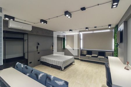 Studio de kitnet/studio à venda com 1 quarto, 39m² em Centro Histórico de São Paulo, São Paulo