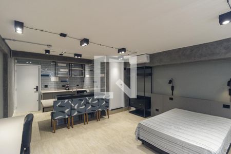 Studio de kitnet/studio à venda com 1 quarto, 39m² em Centro Histórico de São Paulo, São Paulo