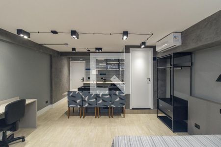 Studio de kitnet/studio à venda com 1 quarto, 39m² em Centro Histórico de São Paulo, São Paulo