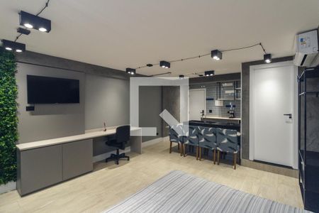 Studio de kitnet/studio à venda com 1 quarto, 39m² em Centro Histórico de São Paulo, São Paulo