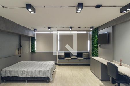 Studio de kitnet/studio à venda com 1 quarto, 39m² em Centro Histórico de São Paulo, São Paulo