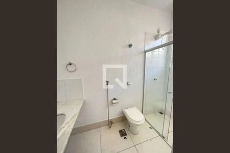 Banheiro de casa à venda com 3 quartos, 225m² em Alvorada, Contagem