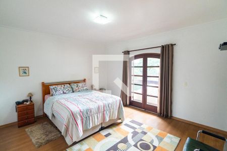 Suite 1 de casa à venda com 3 quartos, 280m² em Vila Nova Caledonia, São Paulo