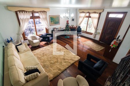 Sala de casa à venda com 3 quartos, 280m² em Vila Nova Caledonia, São Paulo