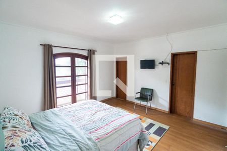 Suite 1 de casa à venda com 3 quartos, 280m² em Vila Nova Caledonia, São Paulo