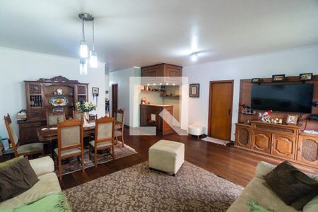 Sala de Jantar de casa à venda com 3 quartos, 280m² em Vila Nova Caledonia, São Paulo