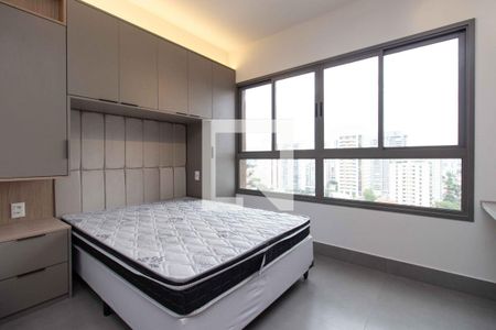 Quarto de apartamento para alugar com 0 quarto, 21m² em  Vila Firmiano Pinto, São Paulo