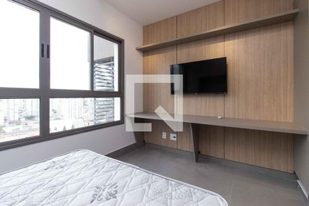 Quarto de apartamento para alugar com 0 quarto, 21m² em  Vila Firmiano Pinto, São Paulo