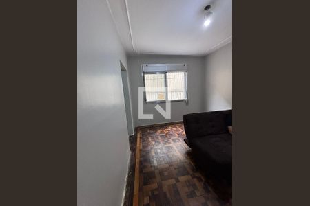 Sala de apartamento para alugar com 1 quarto, 30m² em Menino Deus, Porto Alegre