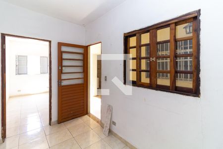 Sala de casa para alugar com 1 quarto, 50m² em Jardim Paraguacu, São Paulo