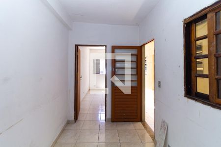 Sala de casa para alugar com 1 quarto, 50m² em Jardim Paraguacu, São Paulo