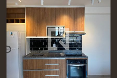 Cozinha Integrada de apartamento para alugar com 1 quarto, 55m² em Perdizes, São Paulo