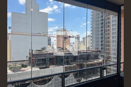 Varanda de apartamento para alugar com 1 quarto, 55m² em Perdizes, São Paulo