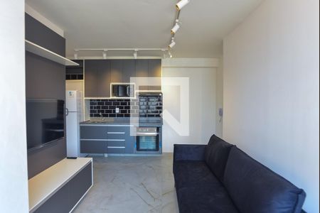 Sala de apartamento para alugar com 1 quarto, 55m² em Perdizes, São Paulo