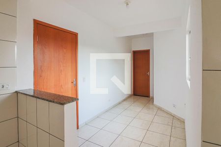 Sala de kitnet/studio para alugar com 1 quarto, 23m² em Vila Butantã, São Paulo