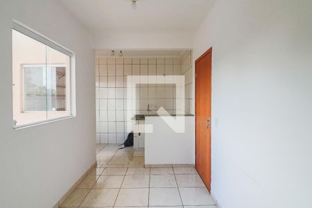 Sala de kitnet/studio para alugar com 1 quarto, 23m² em Vila Butantã, São Paulo