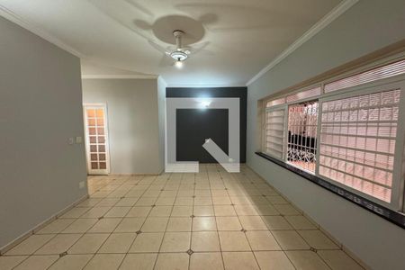 Sala de casa para alugar com 5 quartos, 360m² em Jardim Mosteiro, Ribeirão Preto