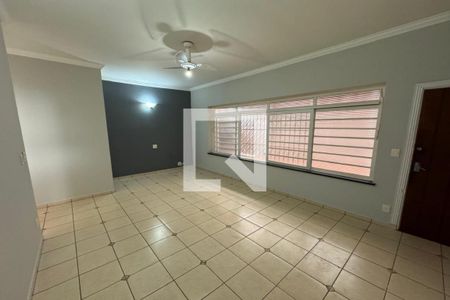 Sala de casa para alugar com 5 quartos, 360m² em Jardim Mosteiro, Ribeirão Preto