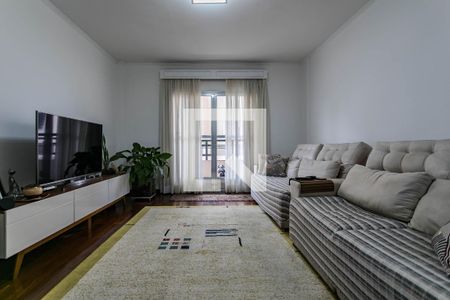 Sala  de apartamento para alugar com 3 quartos, 110m² em Vila Mogilar, Mogi das Cruzes