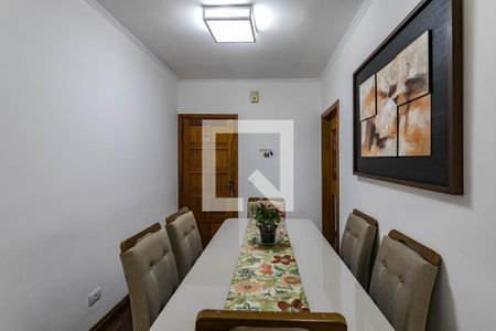 Sala  de apartamento para alugar com 3 quartos, 110m² em Vila Mogilar, Mogi das Cruzes