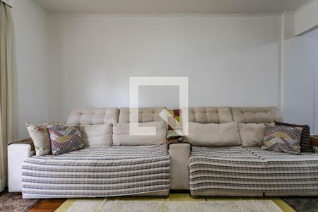 Sala  de apartamento para alugar com 3 quartos, 110m² em Vila Mogilar, Mogi das Cruzes