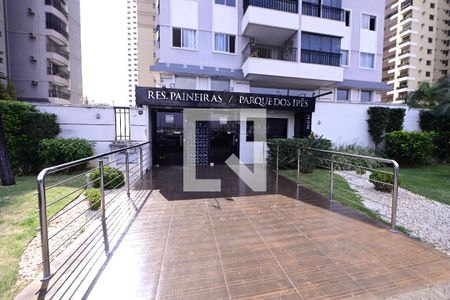 Apartamento para alugar com 3 quartos, 91m² em Residencial Itaipú, Goiânia