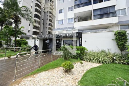 Apartamento para alugar com 3 quartos, 91m² em Residencial Itaipú, Goiânia