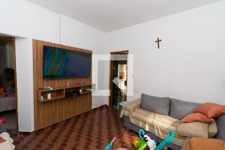 Sala de casa à venda com 3 quartos, 378m² em Tirol, Contagem