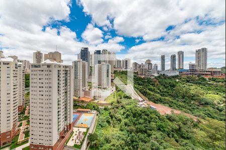 Sala 1 de apartamento para alugar com 2 quartos, 180m² em Vale do Sereno, Nova Lima