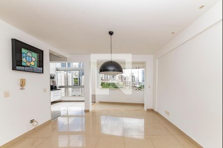 Sala 1 de apartamento para alugar com 2 quartos, 180m² em Vale do Sereno, Nova Lima