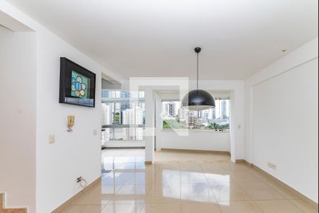 Apartamento para alugar com 180m², 2 quartos e 3 vagasSala 1