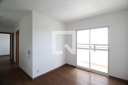 Sala de apartamento para alugar com 2 quartos, 50m² em Martins, Uberlândia