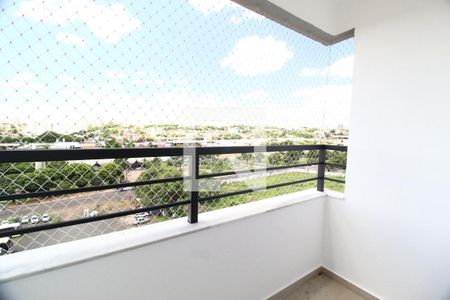 Sacada de apartamento para alugar com 2 quartos, 50m² em Martins, Uberlândia