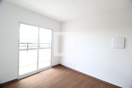 Sala de apartamento para alugar com 2 quartos, 50m² em Martins, Uberlândia