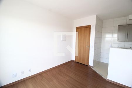 Sala de apartamento para alugar com 2 quartos, 50m² em Martins, Uberlândia