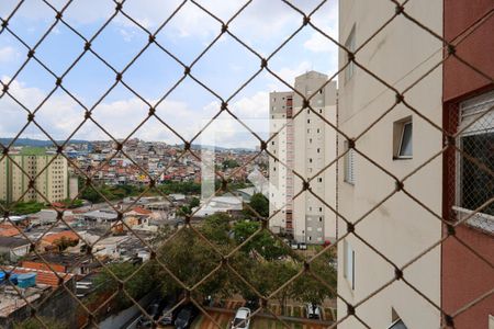 Vista da varanda de apartamento à venda com 2 quartos, 47m² em Vila Bela Vista (zona Norte), São Paulo