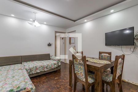 Sala de apartamento à venda com 2 quartos, 62m² em Cristo Redentor, Porto Alegre