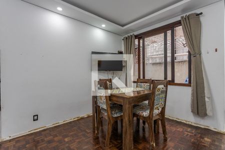 Sala de apartamento à venda com 2 quartos, 62m² em Cristo Redentor, Porto Alegre