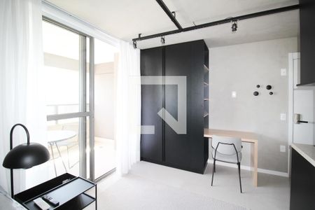 Studio de kitnet/studio para alugar com 1 quarto, 28m² em Itaim Bibi, São Paulo