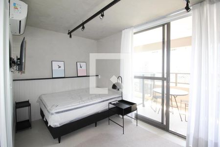 Studio de kitnet/studio para alugar com 1 quarto, 28m² em Itaim Bibi, São Paulo