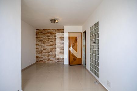 Sala de apartamento para alugar com 3 quartos, 100m² em Grajaú, Rio de Janeiro