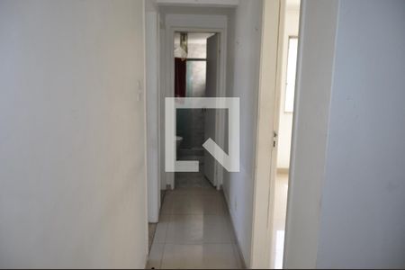 Corredor de apartamento para alugar com 3 quartos, 100m² em Grajaú, Rio de Janeiro