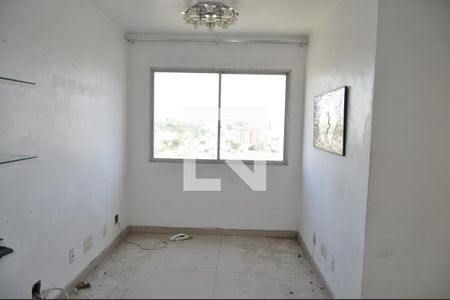 Sala de apartamento para alugar com 3 quartos, 100m² em Grajaú, Rio de Janeiro