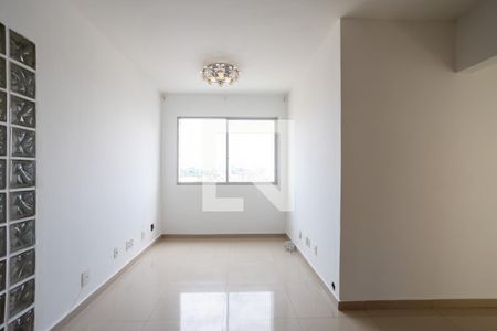 Sala de apartamento para alugar com 3 quartos, 100m² em Grajaú, Rio de Janeiro