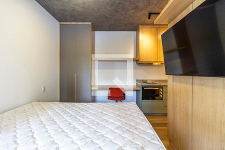 Studio de kitnet/studio para alugar com 1 quarto, 26m² em Paraíso, São Paulo